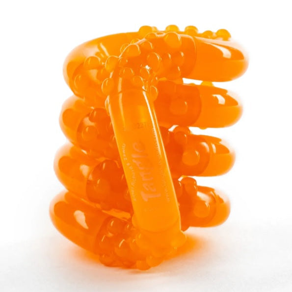 Tangle glow in the dark Tangerine Orange