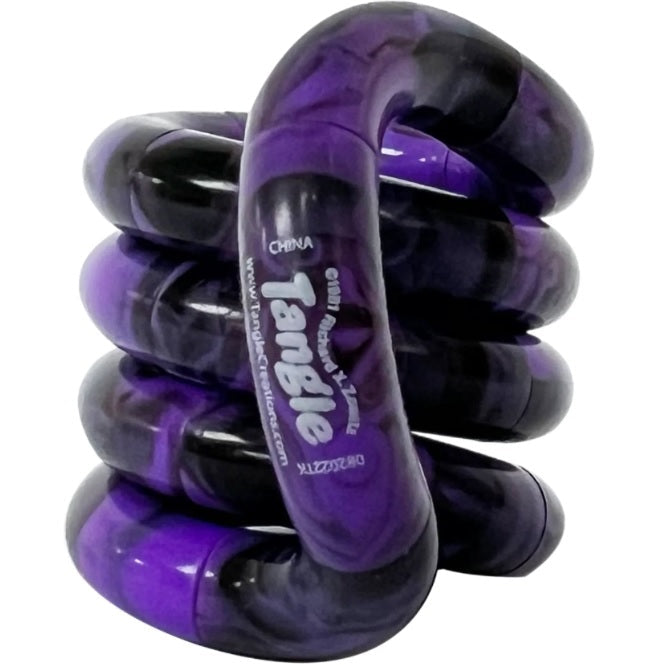 Tangle Marble Black