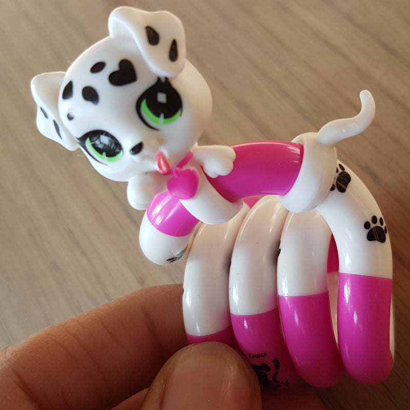 Tangle pootjes puppy pet