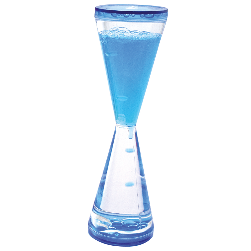blauwe Tapsvormige Lavaloper