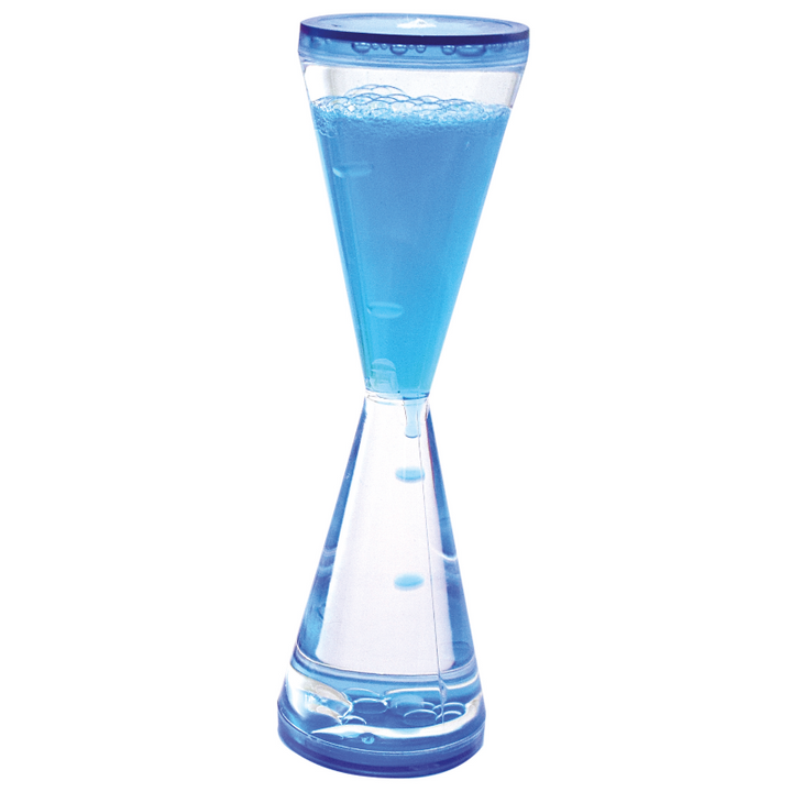 blauwe Tapsvormige Lavaloper