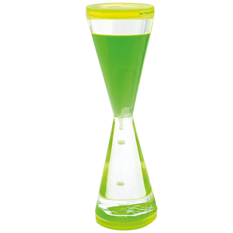 groene Tapsvormige Lavaloper