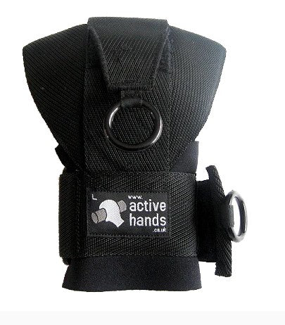 active hands, handschoen, hulpmiddel