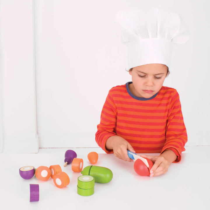 groenten snijden Chef Set spelen