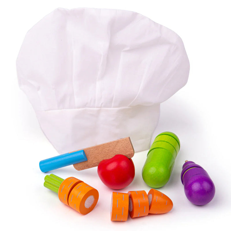 groenten snijden Chef Set
