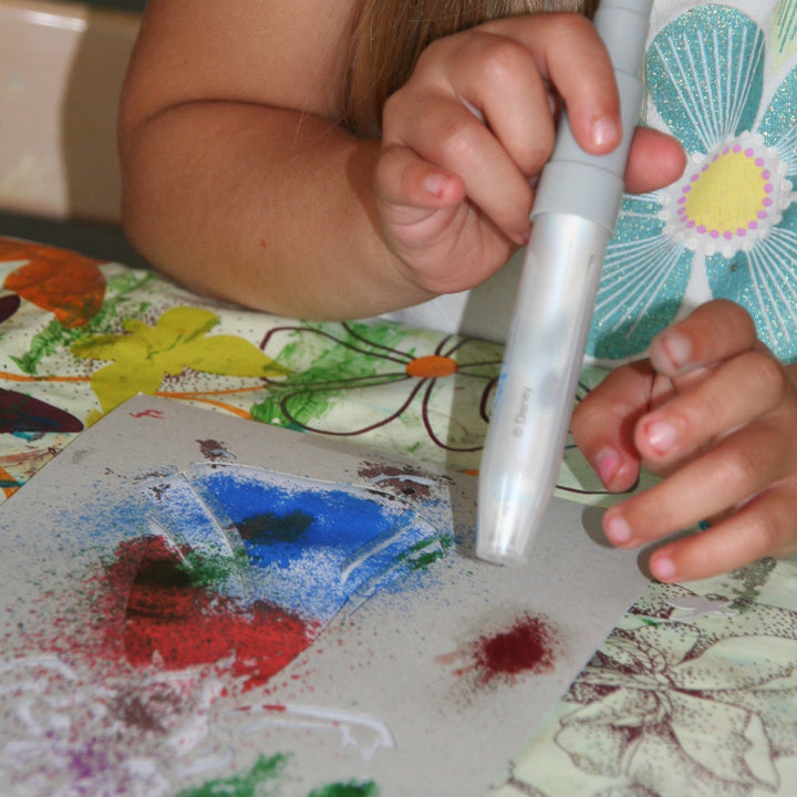 blaasstift mondmotoriek, logopedie materiaal