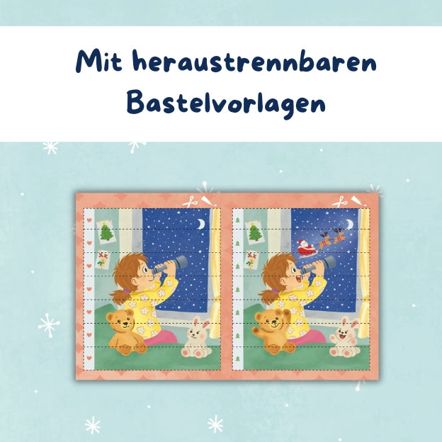 Montessorie adventskalender