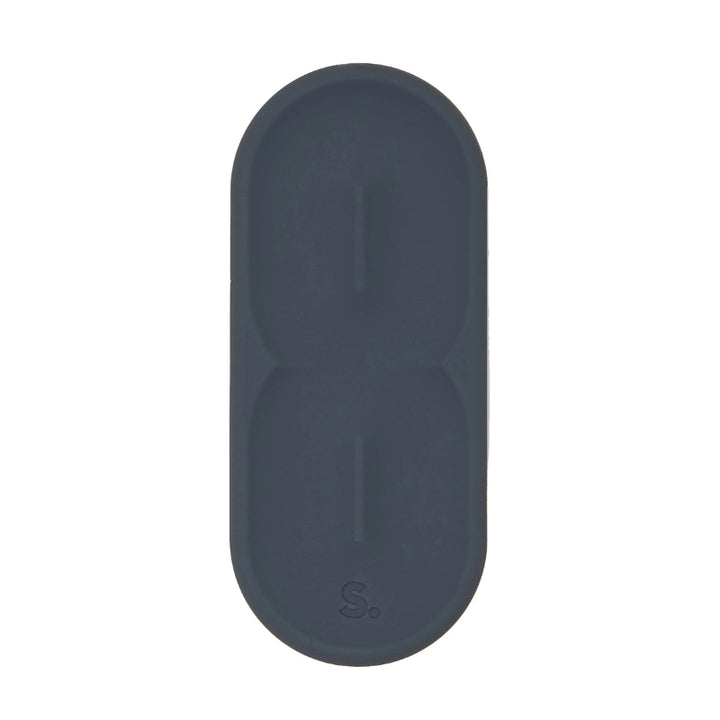 grijze path speks slabs silicone sticker