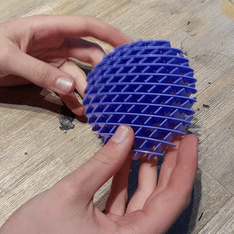 de nieuwste rage: Magic fidget morph worm, bewegelijk en fascinerende vingerbehendigheid, Toys42hands