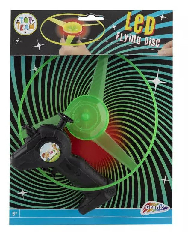 Vliegende propeller