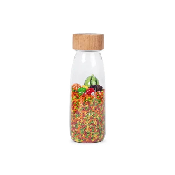 Sensory sound bottle knots