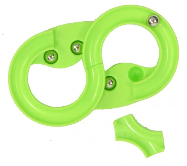 hand lemniscaat mini fidget