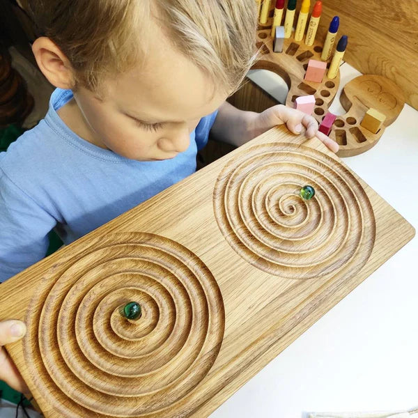 Tandemboard nature & tree