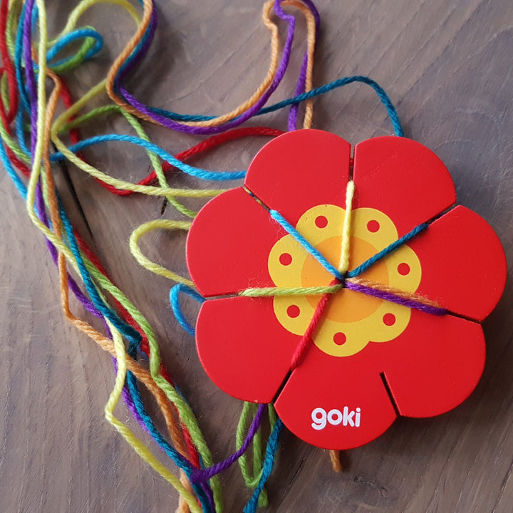 goki Knoopbloem