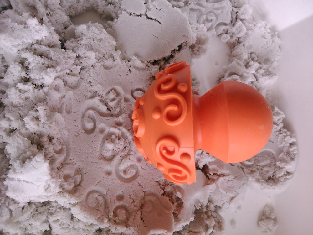 Toys42Hands Patronen structuurstempel 4 stuks
