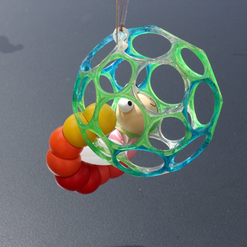 bigjigs Pocketpuzzel Wiggly worm
