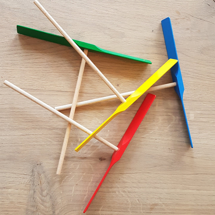 Toys42Hands Vliegende handpropeller
