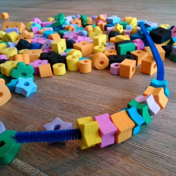 JToys Foamkralen