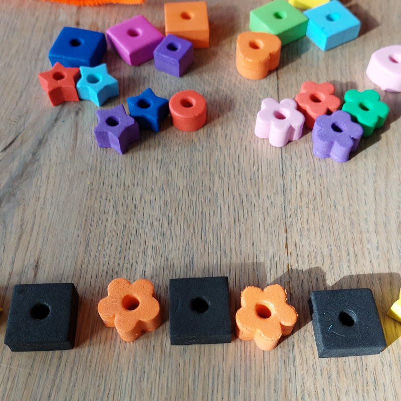 JToys Foamkralen