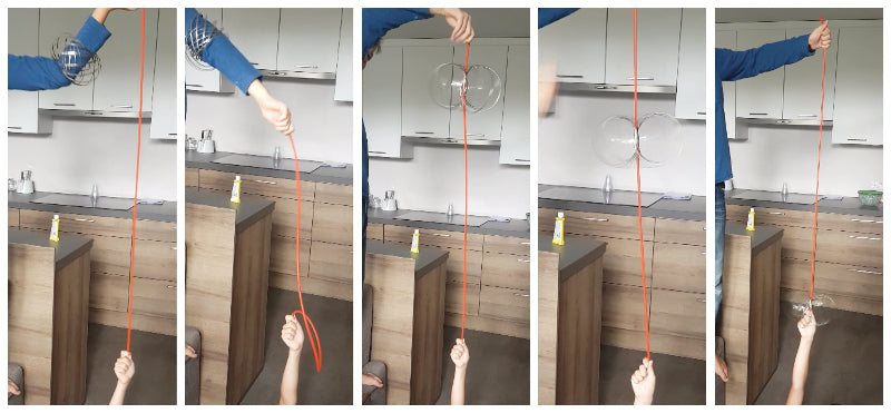 Toys42Hands Magic flowring