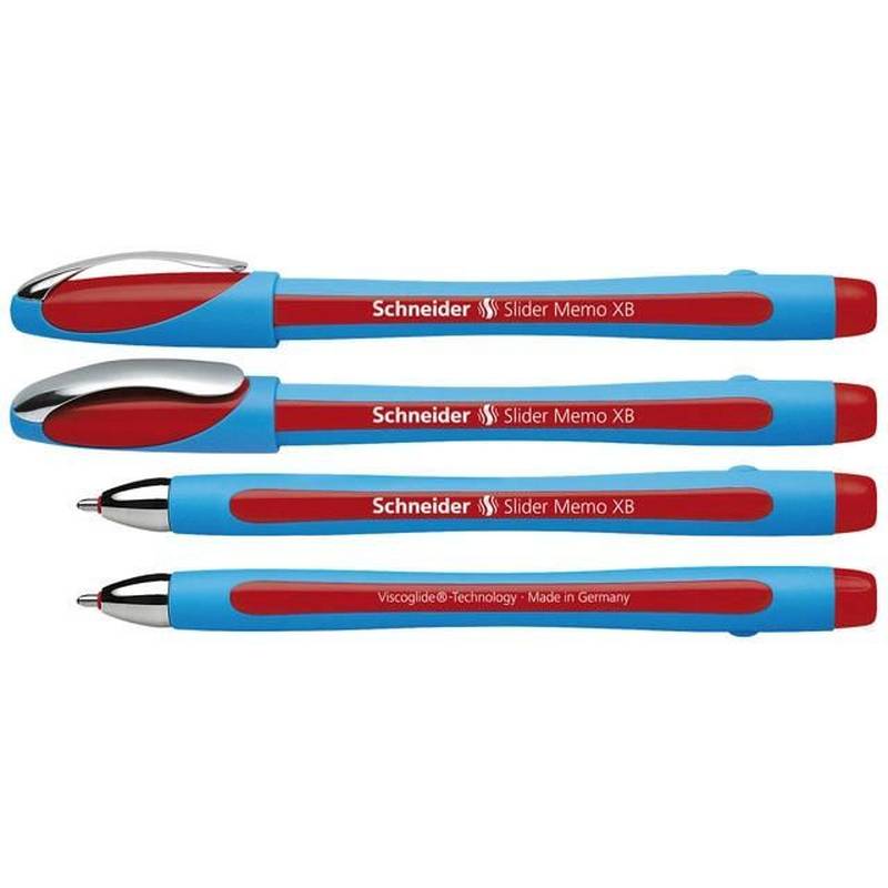 Schneider Balpen slider Memo