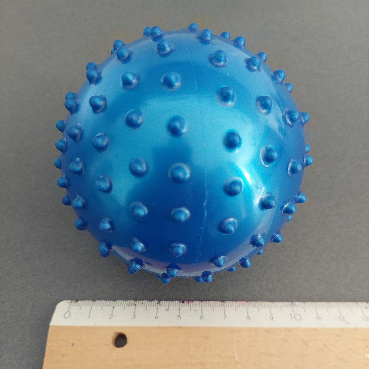 JToys Zachte massageballen 25 stuks 10cm