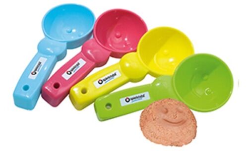 Toys42Hands Ijsset 2 horen een lepel