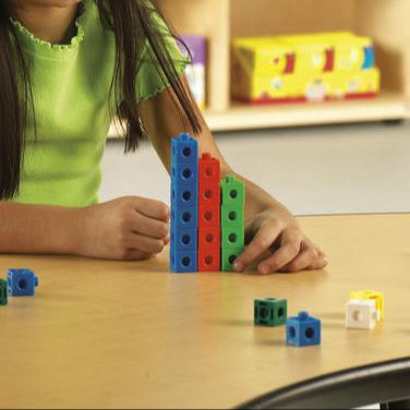Learning Resources Breekblokjes 100 stuks