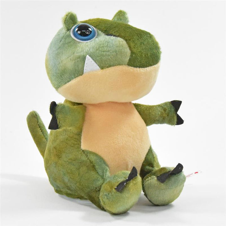 Toys42Hands Knuffel recorder dino