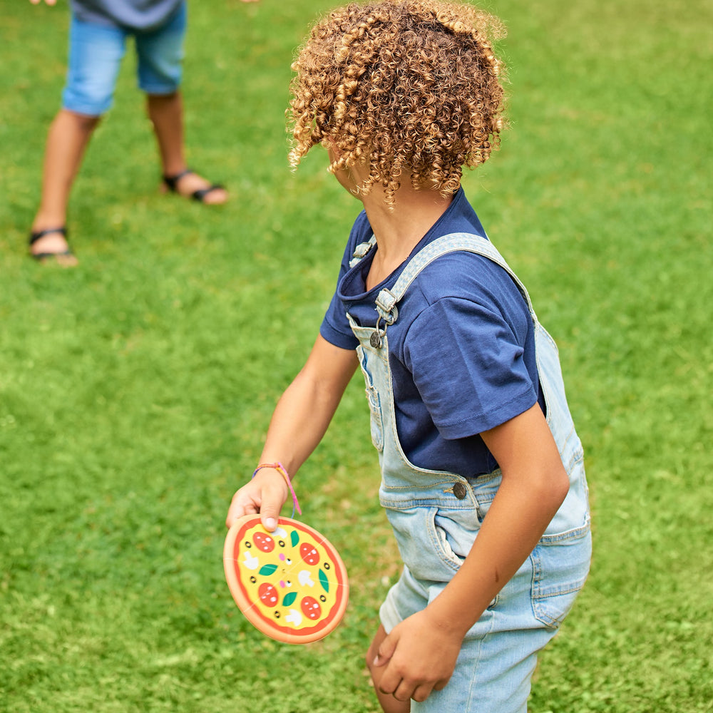 kikkerland Flexible silicone frisbee