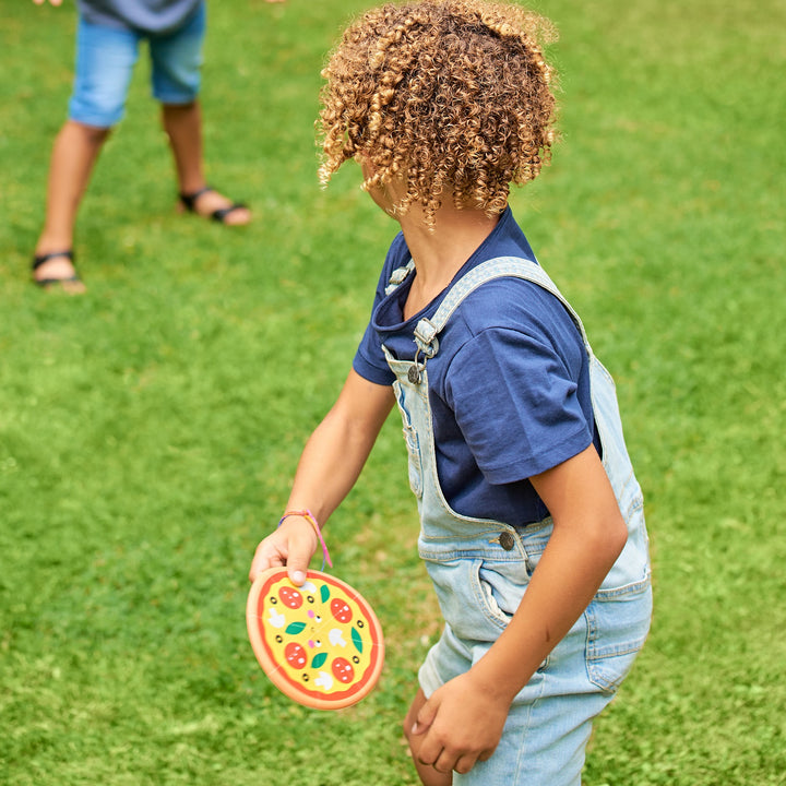 kikkerland Flexible silicone frisbee