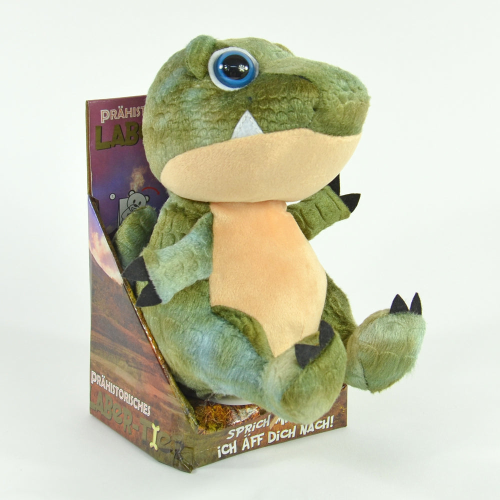 Toys42Hands Knuffel recorder dino