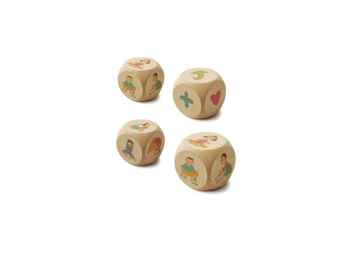 Toys42Hands Yoga dobbelstenen