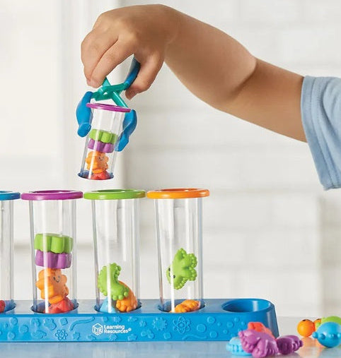 Learning Resources Silly science pincettenspel