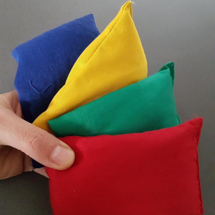 JToys Pittenzakjes 4 stuks