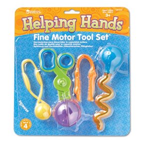 Learning Resources Fijne motoriek gereedschap set