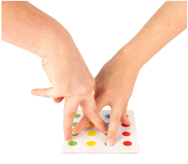 Toys42Hands Vinger twister