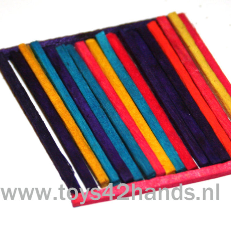 JToys Luciferstokjes kleur 1000 st