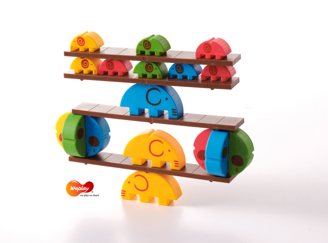 weplay Jumbo circus