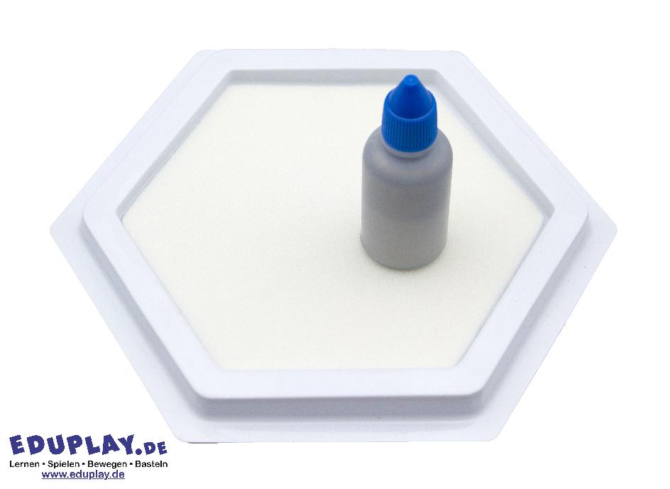 Toys42Hands Reuze stempelkussen glamor