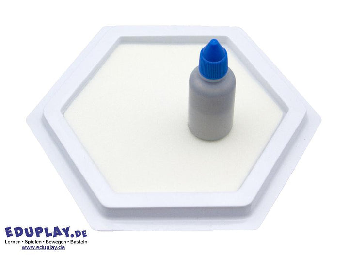 Toys42Hands Reuze stempelkussen glamor