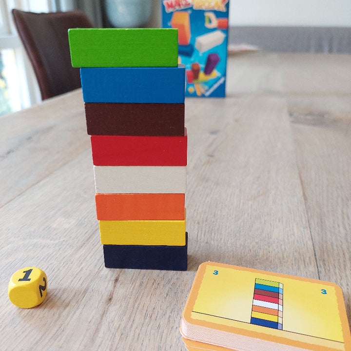 ravensburger Make 'n break Pocketspel