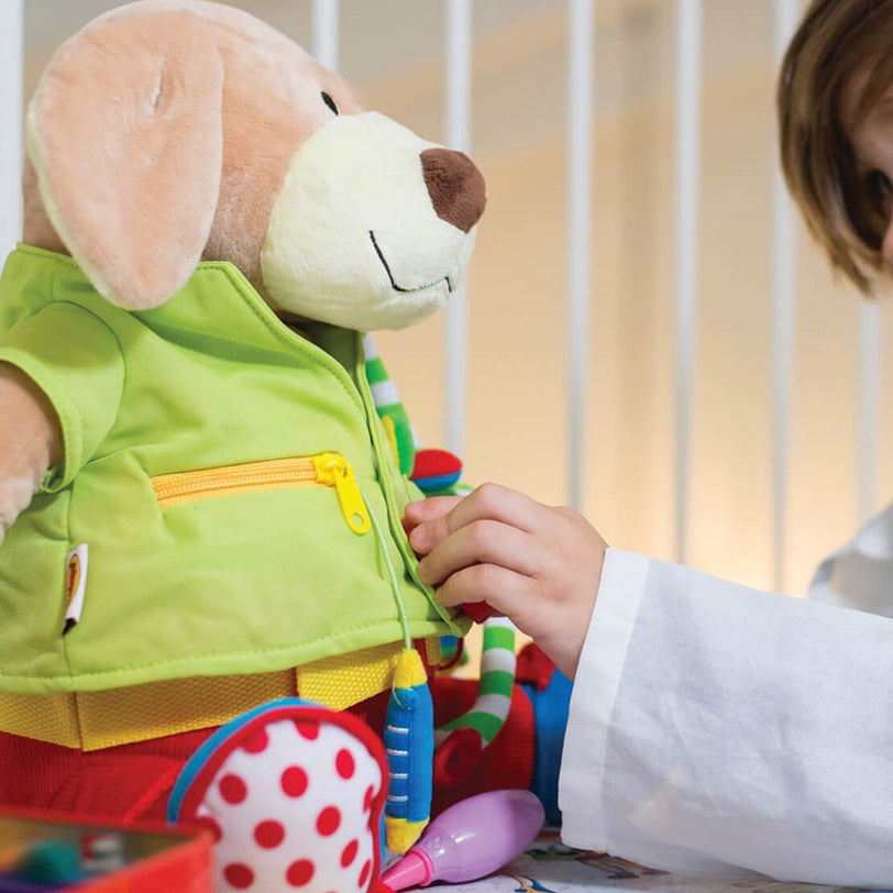 edushape Sluitingenhond Dr. Pooch
