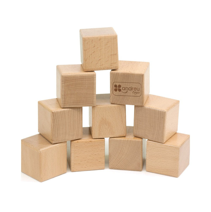 andreu toys Geluidenmemory sound cubes