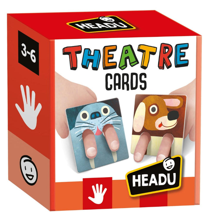Headu Vingertheater kaarten