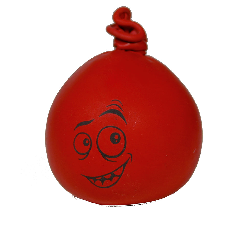 Toys42Hands Stressbal met bioklei kale knikker