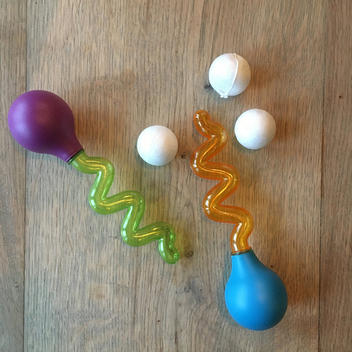 JToys Ballen voor blaasbal 3 stuks
