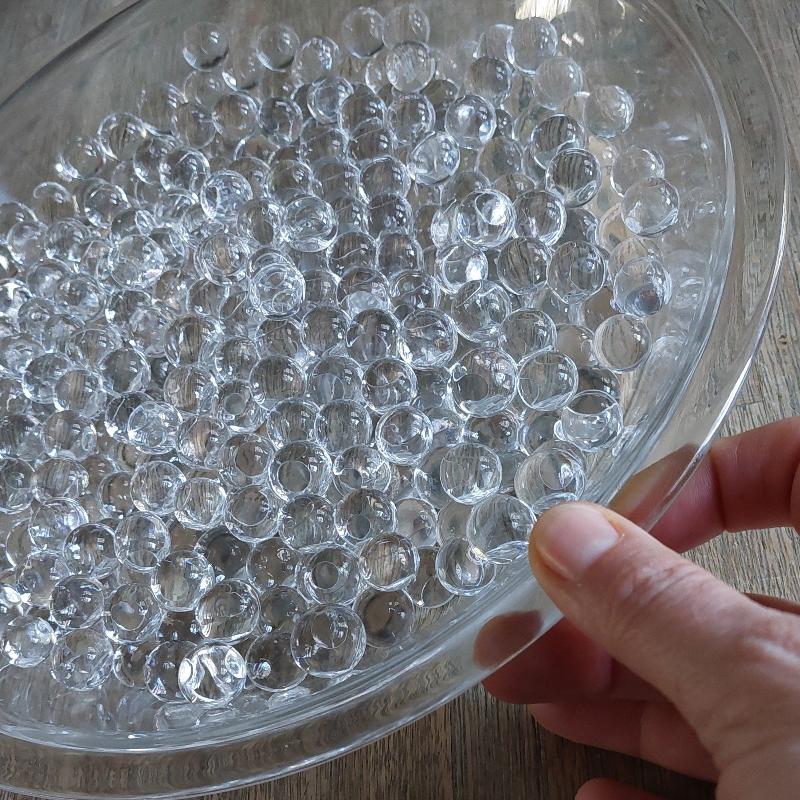 JToys Waterbeads transparant 250g