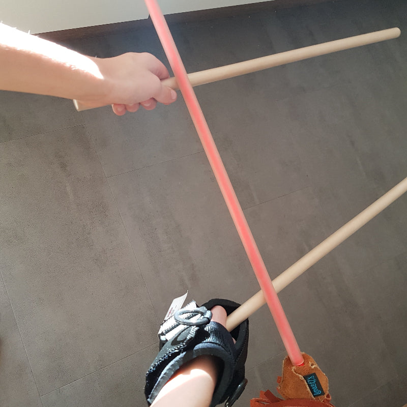 active hands Active hands rechts