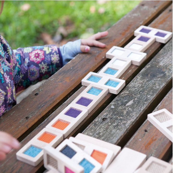 andreu toys Structuur domino